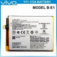 ราคา แบตเตอรี่ Vivo Y71 1724 รุ่นเดิม B-E1 แบตเตอรี่ (3360mAh) ส่งตรงจาก กทม./รับประกัน 3เดือน (18826282070)