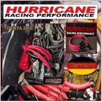 ราคา สายหัวเทียนแต่ง TOYOTA 2RZ Hurricane Ignition Wire 9.9 mm. สินค้าแท้รับประกัน1ปี (10402673675)