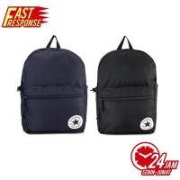 ราคา CONVERSE BACKPACK GO 2 NAVY AND BLACK BACKPACK (41855783152)