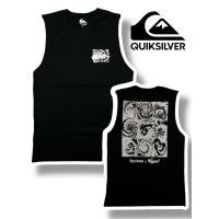 ราคา Muscle Tank / Original Quiksilver Tank Top / เสื้อยืดกีฬา Quiksilver / เสื้อยืดออกกําลังกาย Quiksilver / เสื้อยืดตอ Quiksilver (26175770309)