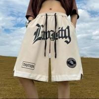 ราคา (พร้อมส่ง) มาใหม่ กางเกงขาสั้นพิมพ์ลายอักษร สุดคลู เท่ๆ น่ารักๆ ดีไซน์โดดเด่น สะดุดตา ดูดี สไตล์หนุ่มๆสาวๆสไตส์เกาหลี พร (27977580684)