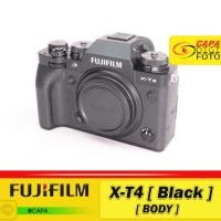 ราคา [USED] Fujifilm X-T4 Mirrorless Digital Camera (ฺBLACK /BODY) YC *Shutter 3,0XX (27311335253)