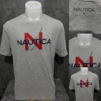 ราคา เสื้อยืด คอกลม NAUTICA (40161137555)