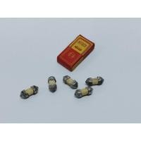 ราคา [5 ชิ้น] WSG 500/1 MERCEDES-BENZ PONTON W180 180b W120 190SL 250S W108 190Dc W110 25AMP SHORT FUSE (43464914930)