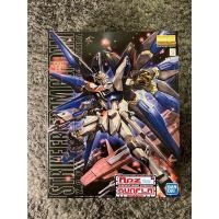 ราคา Bandai Gunpla MG 1/100 (Master Grade) Strike Freedom Gundam (19623396425)