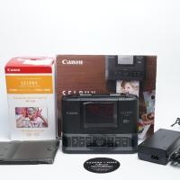 ราคา Canon SELPHY CP1300 อดีตศูนย์ แถมกระดาษ พร้อมใช้งาน (27101712516)