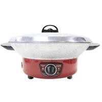 ราคา Hanadenki กระทะไฟฟ้าอเนกประสงค์ รุ่น HDP-010 (7028028185)