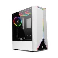 ราคา ATX Case (NP) TSUNAMI E-Sport G9 (Black) (6542626667)