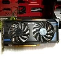 ราคา การ์ดจอ PC GTX560 1.5GB DDR5 แรงๆเอาอยู่ทุกเกมส์ (261889395)