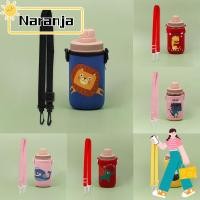 ราคา นารายา กระเป๋าใส่ขวดน้ํา,ปลอกถ้วยสะพายข้างแบบใช้มือถือ,กระเป๋าใส่เครื่องดื่มป้องกันฉนวนสองวัตถุประสงค์แบบพกพาขวดน้ํากีฬากลางแจ้ง (44164313602)