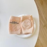 ราคา สนับเข่าเด็กและสนับป้องกันข้อศอกสําหรับคลานเด็กวัยหัดเดิน-การออกแบบใบหน้ายิ้มนุ่ม-ฤดูร้อน (42007013424)