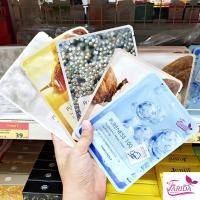 ราคา Tonymoly Pureness 100 Mask Sheet 21ml โทนี่โมลี่ แผ่นมาส์ก (5924518579)