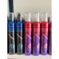 ราคา [มูสแต่งผม] Dcash ดีแคช มูฟวิ่ง แฮร์ มูส 200 มล. (28771417845)