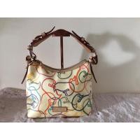 ราคา กระเป๋าถือ ทรง Porchete หนัง Canvas สภาพใหม่ 99% แบรนด์ Dooney&Bourke from USA มือ1 ออกshop 2x,xxxTHB สภาพใหม่ 99% (17282160088)