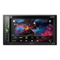 ราคา PIONEER AVH-A215BT 2 DIN BLUETOOTH DVD (3436582195)