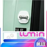 ราคา [พร้อม] Changan Lumin EV ล็อคประตูฝาครอบสติกเกอร์ตกแต่งรถ Lumin ชิ้นส่วนรถยนต์ชุดตัวถัง Lumin ตกแต่ง ialp (29833209961)