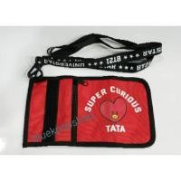 ราคา Kpop BTS x BT21 Cooky Tata Chimmy Canvas 3 Strap Folding Wallet Import (40905754466)