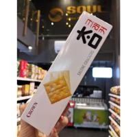 ราคา Crown Saltine Crackers แครกเกอร์รสเค็ม ชัมแครกเกอร์ 크라운참크래커 56g. (10098674687)
