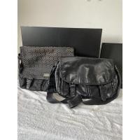 ราคา Coach แท้มือสอง กระเป๋าผู้ชายสะพายไหล่ สะพายข้างได้ สีน้ำตาล สีดำ สภาพดี พร้อมใช้งาน (12246472821)
