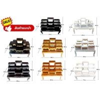 ราคา โต๊ะหมู่บูชา หมู่ 9 หน้า 6 ไม้กระท้อน ยาว 1 เมตร ทั้งหมด 8 แบบ ราคาส่ง [แบบสำเร็จไม่ต้องประกอบ (9686043554)