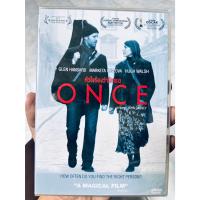 ราคา DVD : Once (2006) หัวใจร้องว่ารักเธอ " Glen Hansard, Markéta Irglová " A Film by John Carney (5541456787)