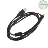 ราคา Pufangsuper ใช้งานร่วมกับกล้อง Olympus สายเคเบิลข้อมูล USB CB-USB5/USB6 12Pin สาย E-PL3 E450 E400 SZ-14 U1070 SZ-31MR OM-D E-M5 TG-1 สายกล้อง TH (42708794061)