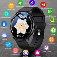ราคา LAXASFITใหม่สมาร์ทวอท์ชหน้าจอสัมผัสเต็มรูปแบบกีฬานาฬิกาบลูทูธ Dial คําตอบผู้ชายผู้หญิงวันหยุดของขวัญ (40005867626)