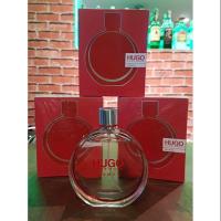 ราคา Hugo Woman Eau de Parfum Hugo Boss for women 75ml. (2648305938)