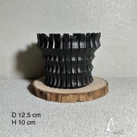 ราคา กระถางแคคตัส / กระถางเซรามิคแฮนด์เมด เมกะไบต์0306 (44153049320)