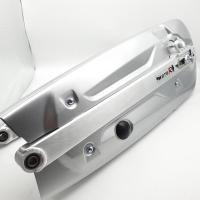 ราคา โมโต้อาร์ สวิงอาร์มปลาวาฬ+บังโซ่+แกนล้อ(คละสี)+น็อต(คละสี) ครบชุด เวฟ110i , เวฟ125 , ดรีมซุปเปอร์คัพ ประกบตรงเป๊ะ (12838469562)