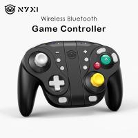 ราคา NYXI Wizard ตัวควบคุมเกมไร้สายสีดําสําหรับตัวควบคุม Nintendo Switch Joycon สีดําที่มีอยู่ (40207840002)