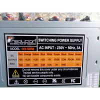 ราคา <ของใหม่>พาวเวอร์ ซัพพลาย Neolution Power Supply รุ่น CES-500W 500W (3989517811)