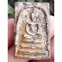 ราคา สมเด็จวัดระฆังพิมพ์ใหญ่ เนื้อผงลงรักปิดทองเก่า (16945228537)