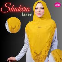 ราคา DC 369 SHAKIRA Instant Hijab Desvika Ceruty Babydoll Muslimic Womens Premium Veil Hijab By Anindya Olshop (24058810347)