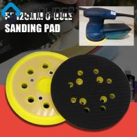 ราคา 5" 125 มม. 8 หลุมแผ่นขัดแผ่นขัด Random Orbital Sander (40757007024)