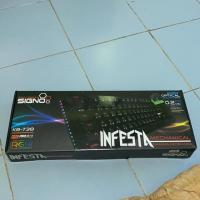ราคา Signo KB-738 mechanical gaming keyboard (3707879258)