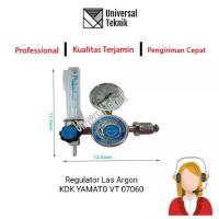 ราคา KDK YAMATO VT 07060 ตัวควบคุมเชื่อมอาร์กอน (41654684275)