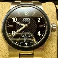 ราคา Oris TT1 Automatic Day&Date 7518 (26802088207)