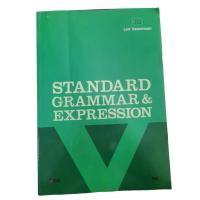 ราคา หนังสือเรียน Standard Grammar&Expression 5 (วพ) (19696227445)