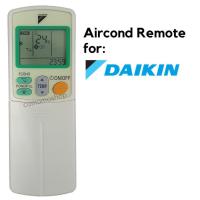 ราคา Daikin Aircond รีโมทคอนโทรล ECONO ARC433B47 B46 ARC433A88 A87 A75 A83 (42606243964)