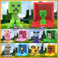 ราคา มีของพร้อมส่งแมคไทยแท้100% A Minecraft Movie Happy meal แฮปปี้มีล แมคโดนัลด์ McDonald’s (28536791151)