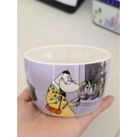 ราคา ชาม moomin ขนาด 9×5cm สินค้าญี่ปุ่นมือสอง งานแท้ (43010026624)