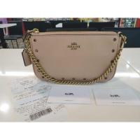 ราคา Coach pochette nolita แท้ 100% (มือสอง) (2410058424)