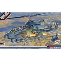 ราคา โมเดลเฮลิคอปเตอร์ Academy Model 1/35 AC12116 AH-1W SUPER COBRA"NTS UPDATE" (12750603360)
