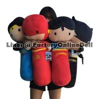 ราคา หมอนข้างฮีโร่ DC แบทแมน ซุปเปอร์แมน [ของแท้] (2430609400)
