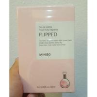 ราคา น้ำหอมFLIPPED ของ MINISO 《เเท้แน่นอนน》 (903482675)