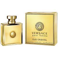 Versace Oud Oriental Eau De Parfum Spray 100ml