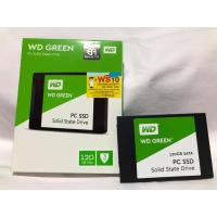 ราคา WD SSD GREEN 120GB มือสอง (6601561450)