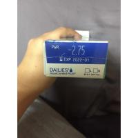 ราคา Alcon Focus Dailies AquaComfort Plus (คอนแทคเลน์รายวัน) เหลือ 14 คู่ (1035272288)
