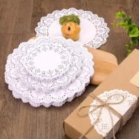 ราคา กระดาษรองเค้ก กระดาษดอลลี่ ขนาด 7.5 นิ้ว แพ็คละ 250แผ่น (6739251373)